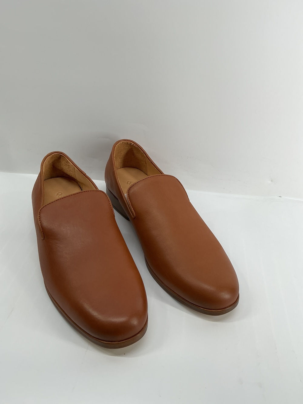 Crafted Leather Slip-On Loafer